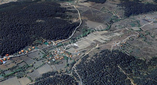 Mengen Rüknettin Köyünde Köyiçi Satılık İmarlı Arsa