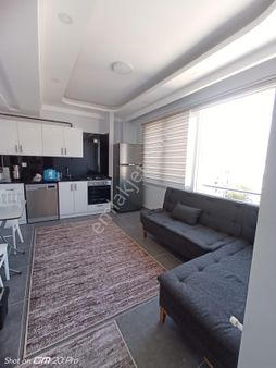 Barajyolu Lcw Yanı Cadde Üstü Ful Lüks Eşyalı