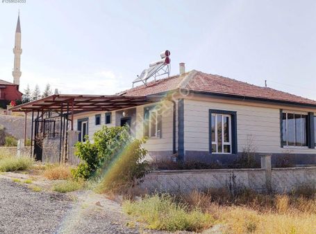 2+1 125m2 Cam Balkonlu Güneş Enerjisi Isı Yalıtımlı Kapalı Mutfak Lüks Yaylalık Müstakil Ev