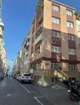 Kocamustafapaşa Mütesellım Sok 2+1