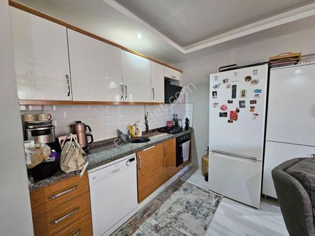 ⭕blue Life Egenden Gerçek İlan Gaziilyasta Muhteşem Konumda Amerikan Mutfaklı 2+1 Şık Daire