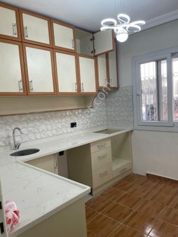 Adana Yüreğir Devlet Hastanesi 3 Dakika Yürüme Mesafede İçi Yenilenmiş 2+1 Kiralık Daire