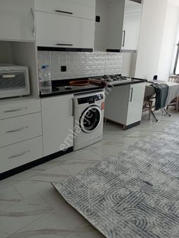 Adana Sarıçamda Alparslan Türkeş Üniversitesi Yanı Ful Eşyalı 1+1 Kiralık Daire
