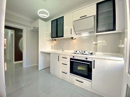 💫blue Life Egenden Gerçek İlan Akçayda Muhteşem Tasarımlı Masrafsız 2+1 Ayrı Mtfklı Satılık Daire