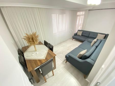 Pusula İnşaattan Cebeci Mah. Tramvay Dibi 3+1 130m2 Sıfır Yüksek Giriş Kat