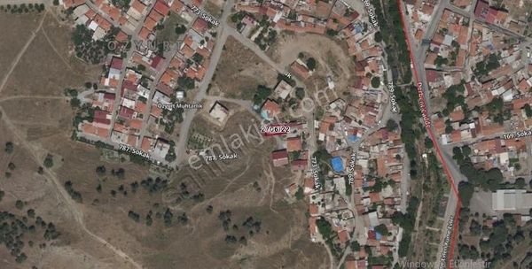 Çakallar Mahallesinde 158 M2 Satılık Arsa