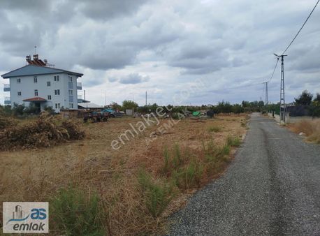 Evrenseki De Yol Cep. 630m2 İmarlı Arsa 20/60 Üç Kat