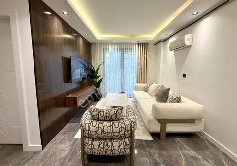 Asmalıevler'de Paü'ye 2km 1+1 Balkonlu Full Eşyalı Suıt Daireler