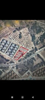 Çeşme Ildır 7 Adet Villa Arsası Toplu