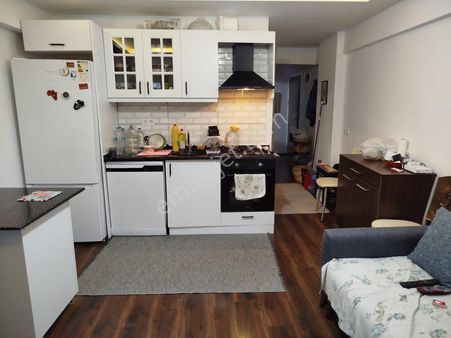 Marmaris Kemeraltı Mah. Satılık Masrafsız 1+1 Daire