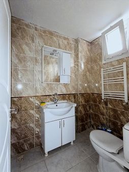 Turgut Özal Mahallesinde 1+1 Kiralık Bahçe Katı