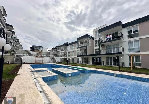 Satılık Kuşadası Doğanın İçinde Eşin Vadi Sitesinde Satılık 2+1 Daire