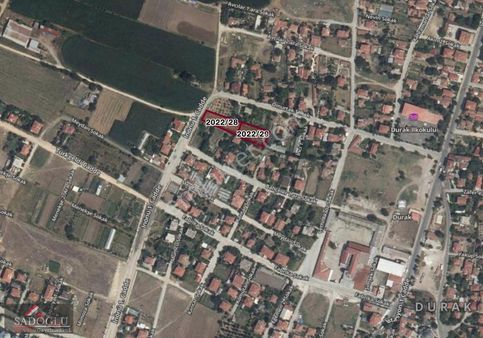 Lüleburgaz Durak Mahallesinde 2100 M2 Satılık Arsa