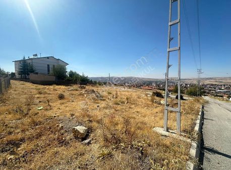 Ankara Elmadağ Kurtuluş Mh. Emsallerinin Altında Tek Tapu 680m²
