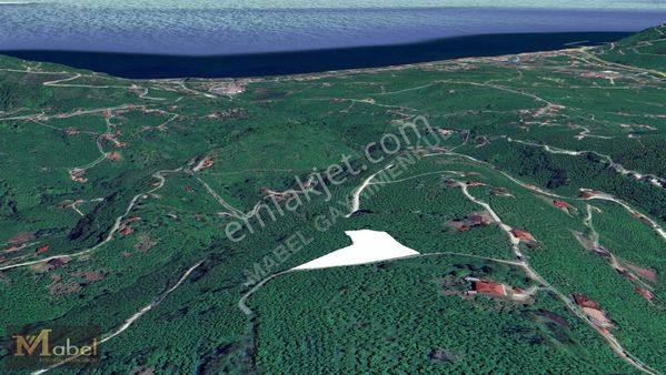 Mabel Gayrimenkul-perşembe Tepecik'te Mükemmel Manzaralı Bahçe