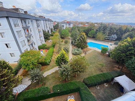İstanbul'un Parlayan İlçesi Pendik Yenişehir Doğa Park Evlerinde