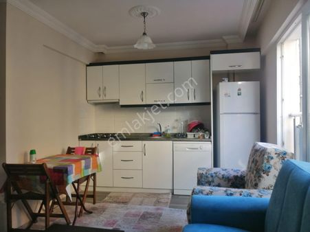 Manisa Salihli'de 1+1 Eşyalı Kiralık Daire Mithatpaşa Mah.