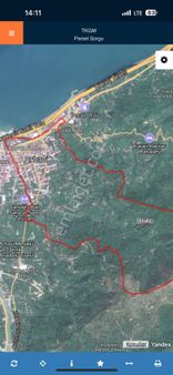 Artvin Arhavi Musazade Mh. 5.492 M2 Arsa