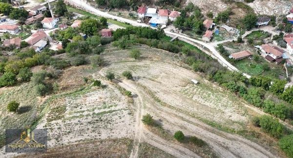 Yukarıkanarada Köy Manzaralı [ 839 M2 ] Tek Tapu İmar Dibi