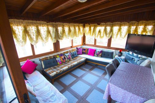 🛑🛑aktif'ten Fırsat Satılık Dağ Manzaralı Müstakil Tadında Ayrı Mtufaklı 2+1daire