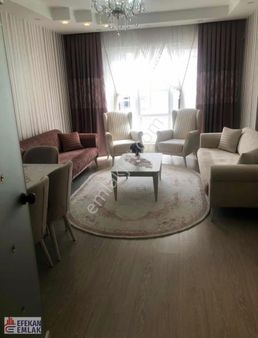 Efekan Emlak'tan Akkent Mah.en Gözde Sitesinde Satılık 3+1 Daire