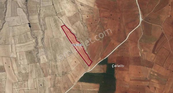 Kütahya Altıntaş Erenköy’de 19.033 M² Tek Tapulu Satılık Tarla