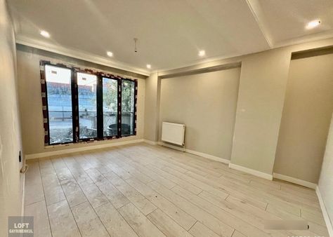 Loft'tan Cumhuriyet'te Satılık Sıfır 2+1 Yüksek Giriş.