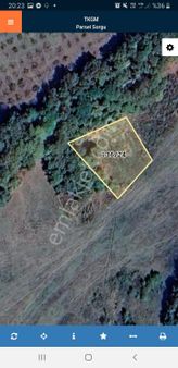 Kocaeli İzmit Çağırganlı Mevkiinde 1 Dönüm Arazi 1.580000 Tl