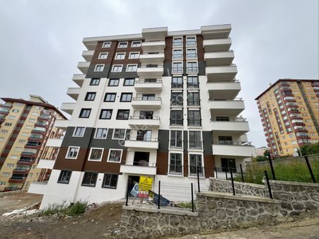 Trabzon Çukurçayırda Satılık Daire