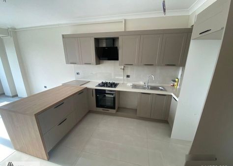 Yaşam Merkezi Cadde Port'ta Lüks Sıfır Ankastre Setli Kiralık 1+1 Daire