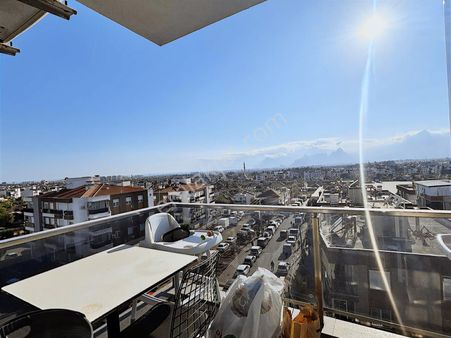 Göçerler'de Site İçerisinde Satılık 3+1 Manzaralı Önü Full Açık