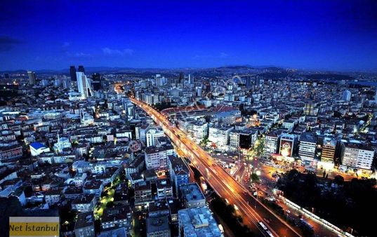 Spacious 2+1 Apartment For Rent İn Trump Tower Prime Location