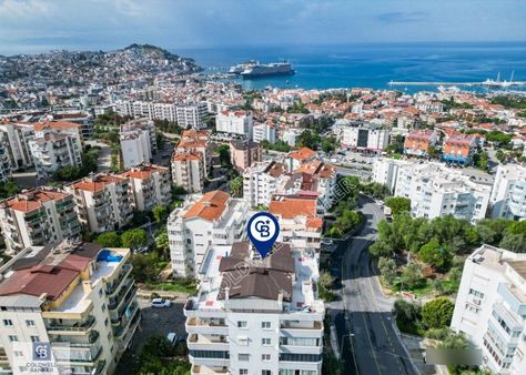 Ege Mahallesinde Emsallerinin Altında, Eşyalı 3+1 Satılık Daire