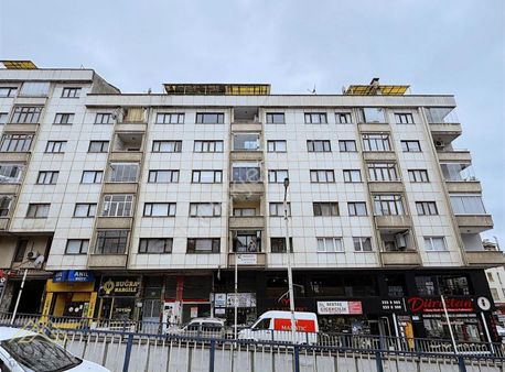 Trabzon'da Medical Park Karşısı İçi Özel Yapılı Satılık Daire