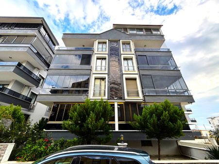 𝄞melodi'den Akçay'da 3+2 Kapalı Otoparklı Çift Banyolu Özel Terasıyla Manzaralı Dublex