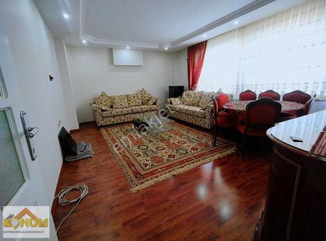 İbrahim Çelebi Mh 3+1 125m2 Full Eşyalı Doğalgazlı Asansörlü