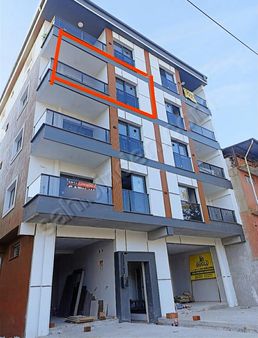 Şehrin Merkezinde Satılık 2+1 Sıfır Daire