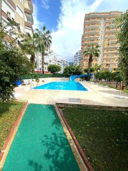 Alanya Mahmutlar Residance Sitede Satılık 2+1 Daire