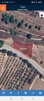 Alay Emlak Ofisinden Karahıdırda Satılık Tarla