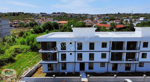 Karasu Kabakozda Fırsat Daire Havuzlu Kışlık 2+1 Özel Teraslı