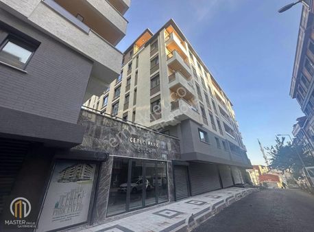 Master Proje'den Geniş Ferah Büyük Tip E.banyolu 2+1 Daire