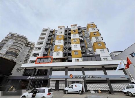 Şah Yapı'dan Ünv Cad. Bulvar Üzeri Eşyalı 2+1 Kiralık Ofis