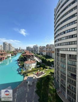 Bosphorus Cıty Lüks Ve Temiz Eşyalı Kiralık 2+1 Daire 103 M²