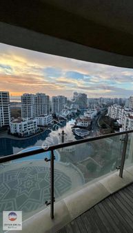 Atakent İstanbul Sarayları Balkonlu Kiralık 2+1 Daire 128 M²