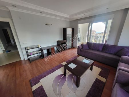 Alanya Cikcilli Mah Eşyalı Kiralık Daire