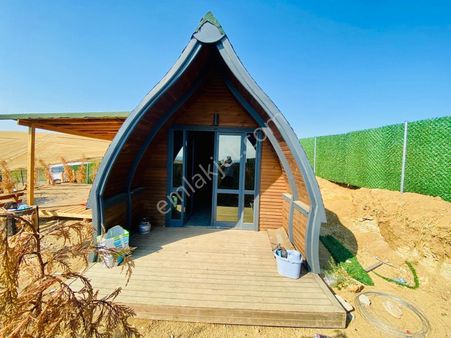 Satılık Bunglov Ev Araba Takaslı