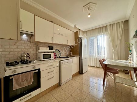 Turvilla'dan Konyaaltı Liman'da Geniş 3+1 Kiralık Daire