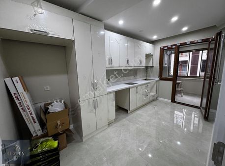 Ozan Emlaktan Gültepe Mh 1.kat 115m2 Balkonlu Sıfır Daire