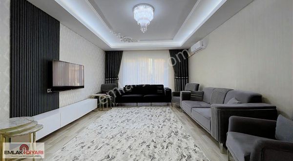 Emlak Diyarın'dan İbnisina'da 2.5+1 Site İçerisinde Lüx Daire