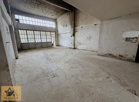 Orhaniye Mahallesi Sanayi Bölgesinde Kiralık Dükkan
